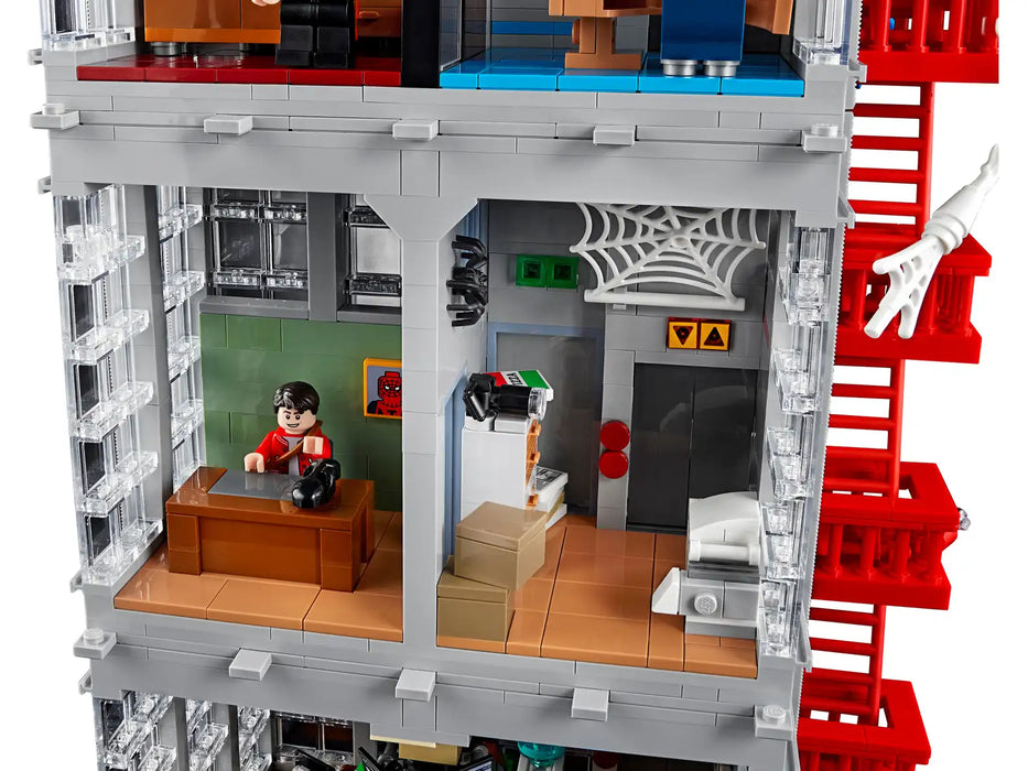LEGO® Marvel Daily Bugle 76178 (Retired)