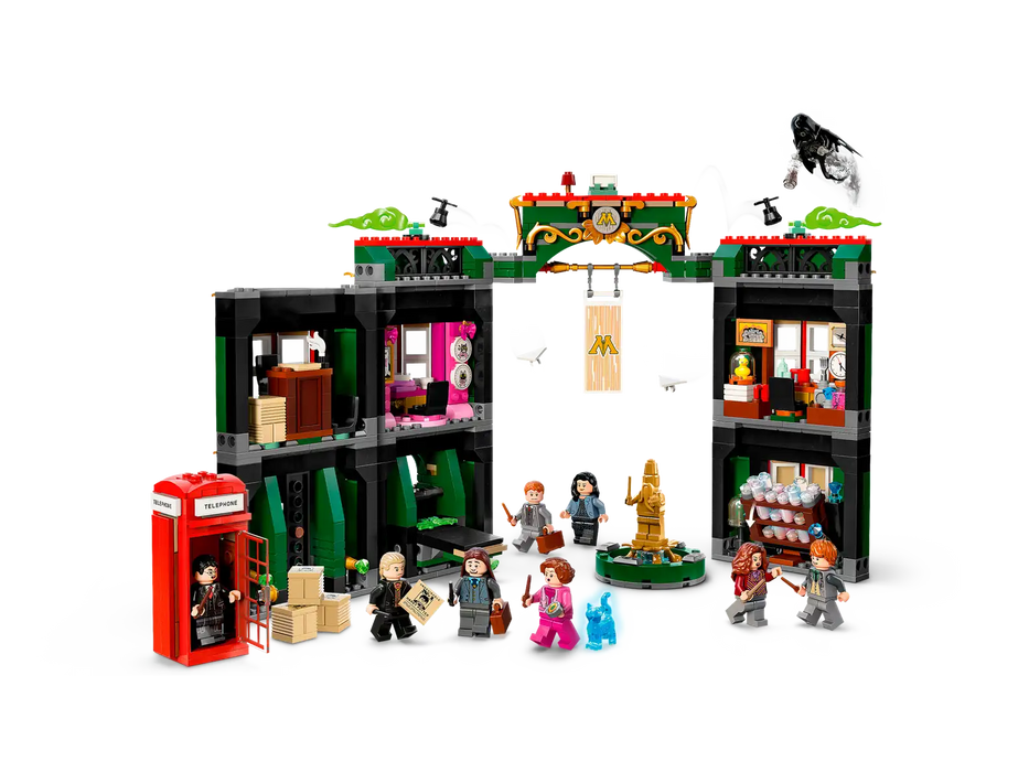 LEGO® Harry Potter The Ministry of Magic™ 76403