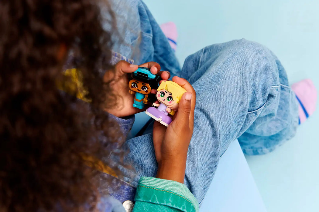 LEGO® ǀ Disney Princess Mini Jasmine & Rapunzel 43303