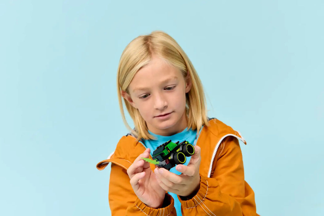 LEGO® City Rides – Gaming Car 60484