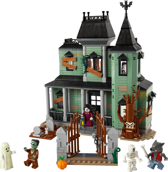 LEGO® Creator 3in1 Haunted Mansion 31167