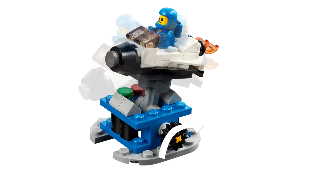 LEGO® Creator Space Roller Coaster 31142