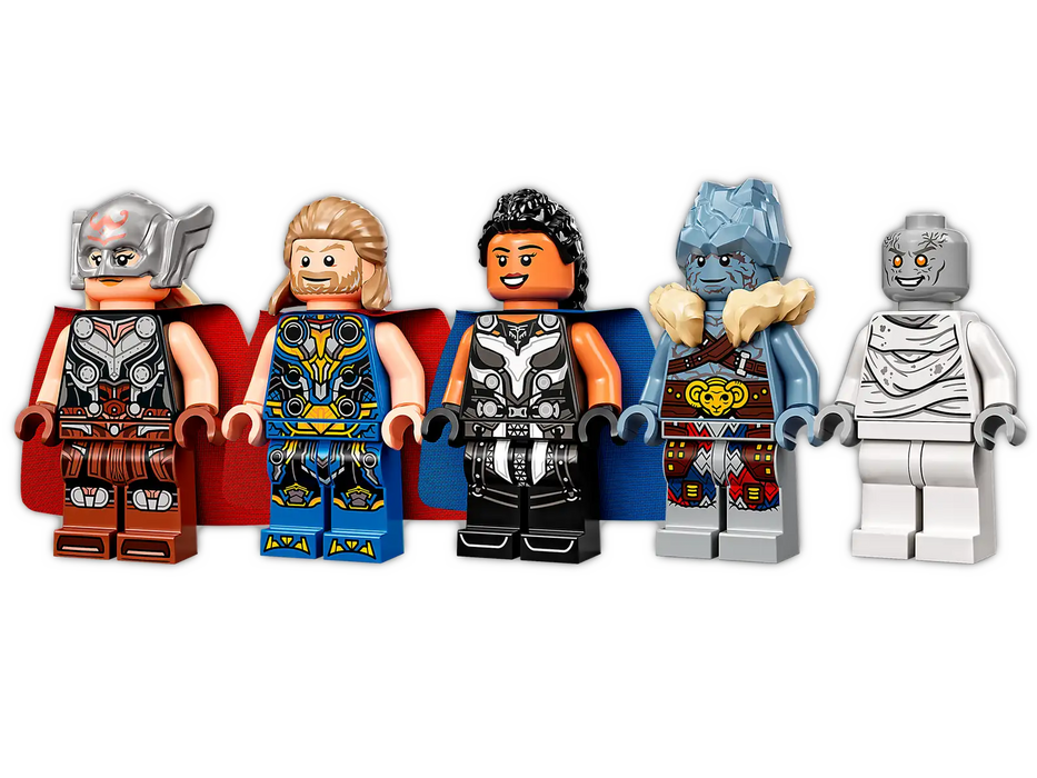 LEGO® Marvel The Goat Boat 76208