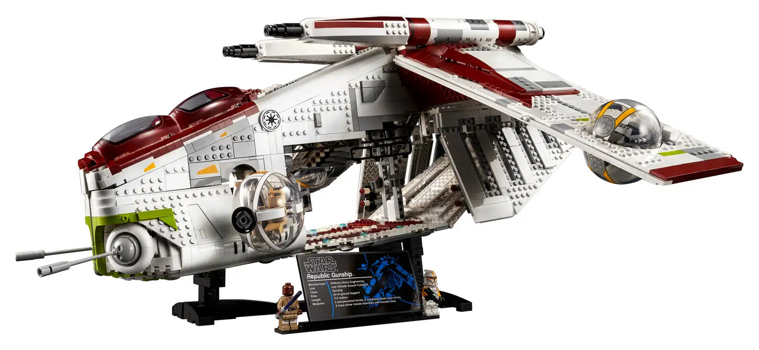LEGO® Star Wars™ Republic Gunship™ 75309 (Retired)