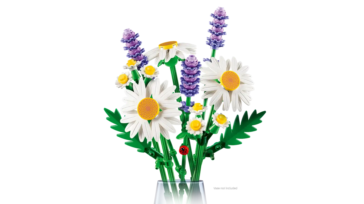 LEGO® Botanicals™ Daisies 11508