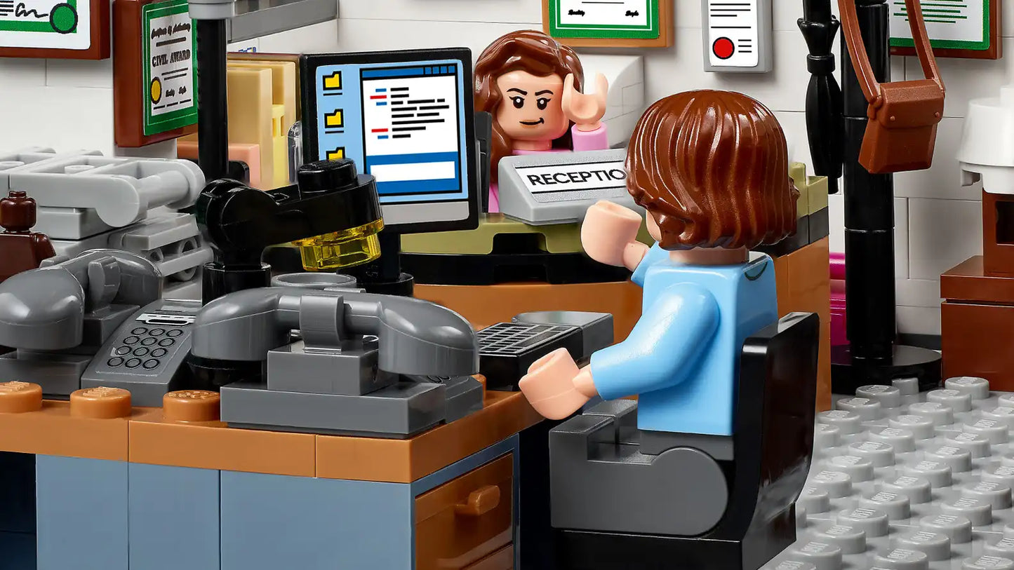 LEGO® 21336 The Office