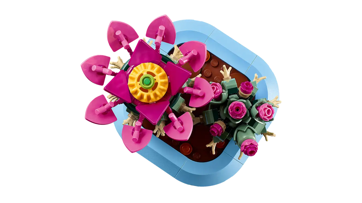 LEGO® Botanicals™ Flowering Cactus 11509