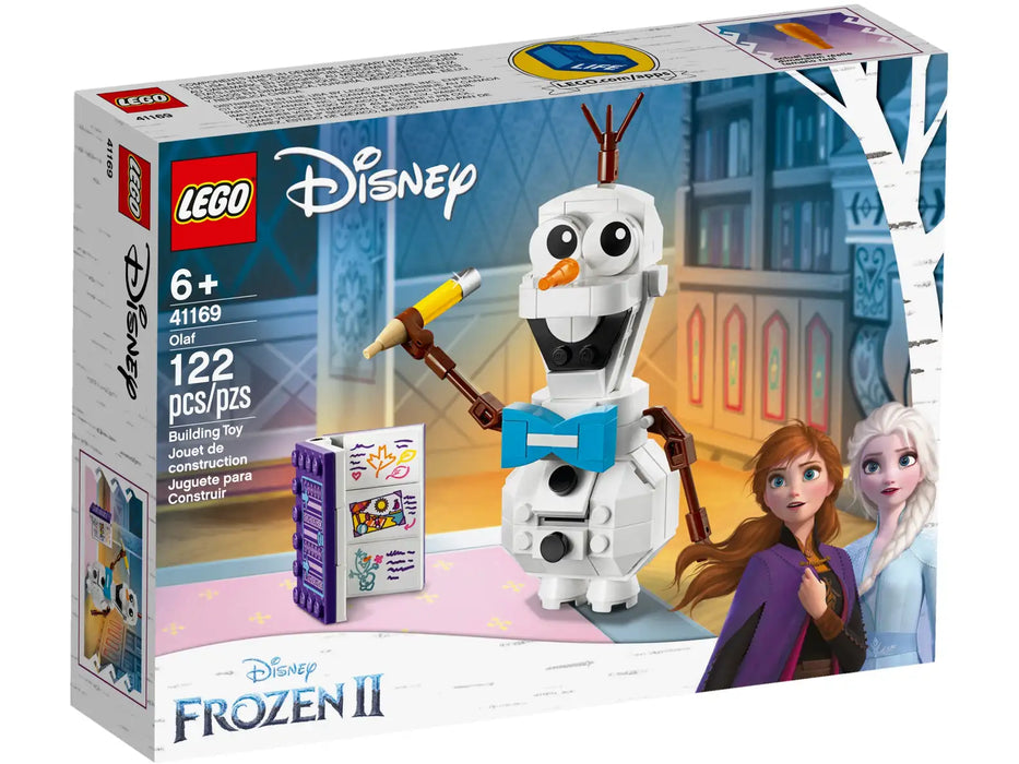 [DAMAGED BOX SALE!] LEGO® Disney Olaf 41169