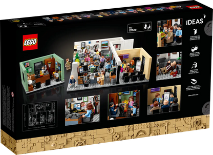 LEGO® 21336 The Office