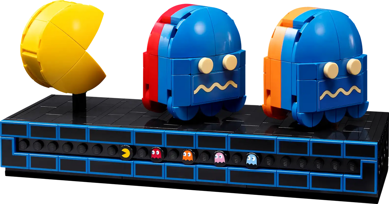 LEGO® Icons PAC-MAN Arcade 10323