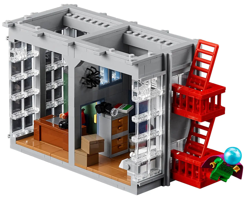 LEGO® Marvel Daily Bugle 76178 (Retired)