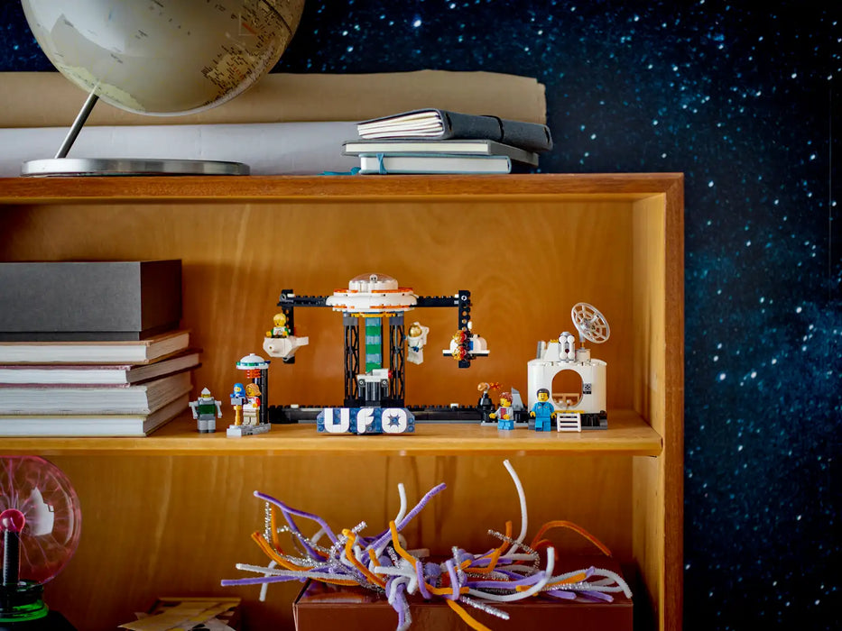 LEGO® Creator Space Roller Coaster 31142