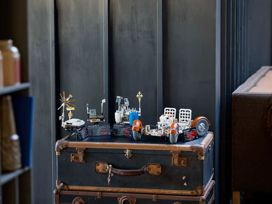 LEGO® Technic™ NASA Apollo Lunar Roving Vehicle – LRV 42182