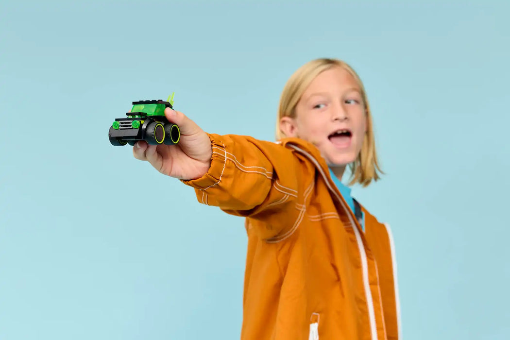 LEGO® City Rides – Gaming Car 60484