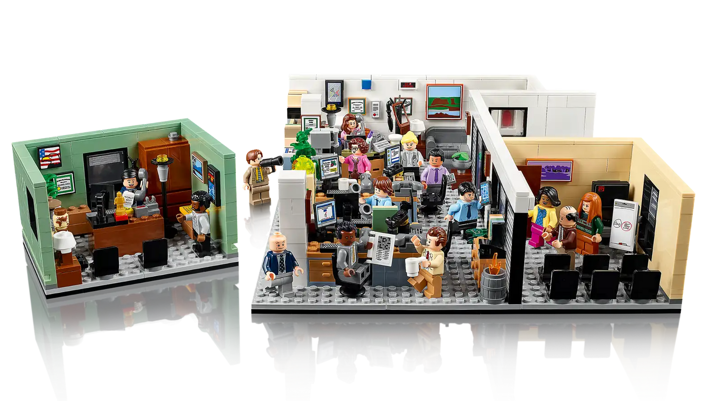 LEGO® 21336 The Office