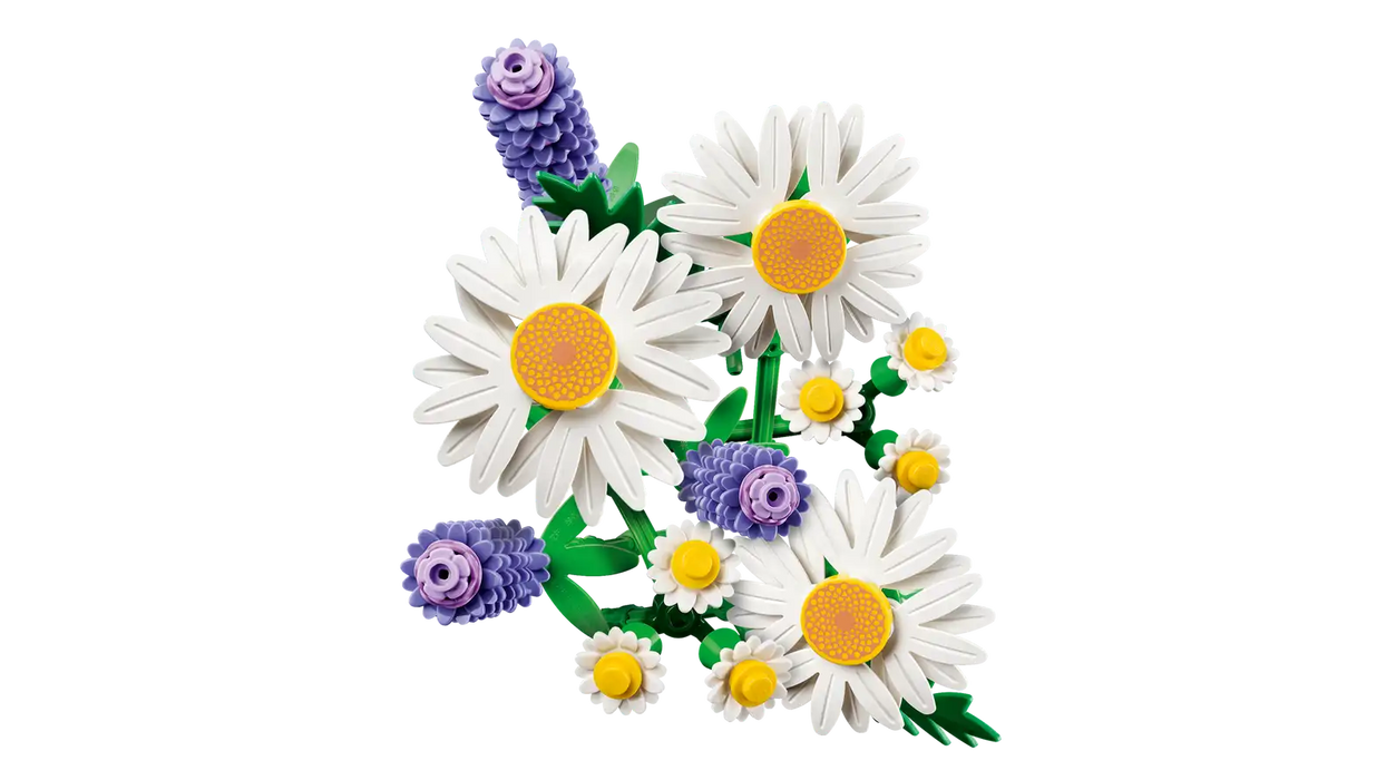 LEGO® Botanicals™ Daisies 11508