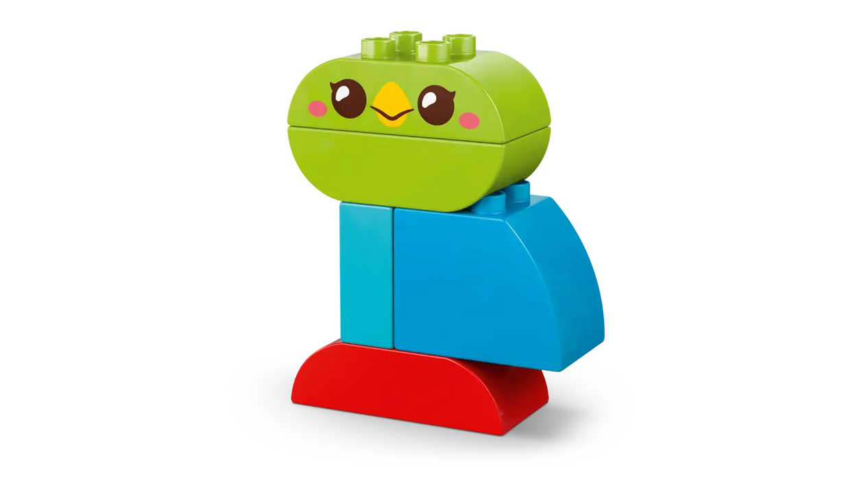 LEGO® DUPLO® My First 3 in 1 Creative Cute Pets 10477