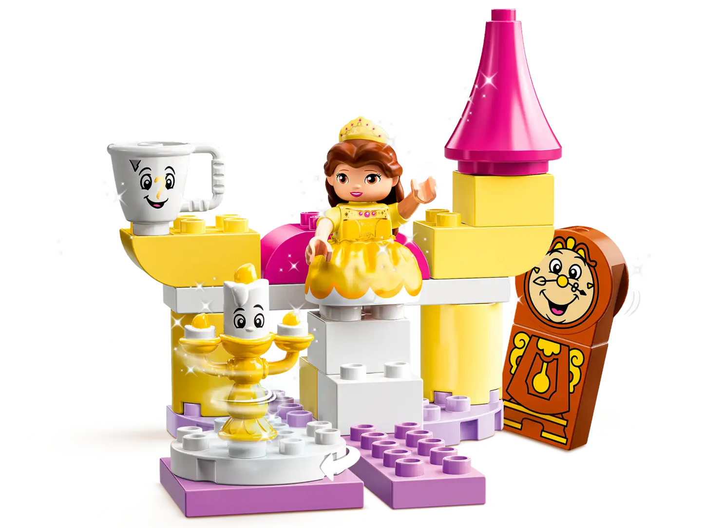 LEGO® DUPLO® 10960 Belle's Ballroom