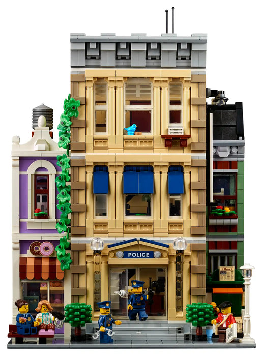 LEGO® Icons Police Station 10278