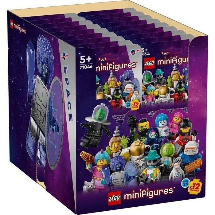 LEGO® Minifigures™ Series 26 71046 - Sealed LEGO® Minifigure Box Of 36