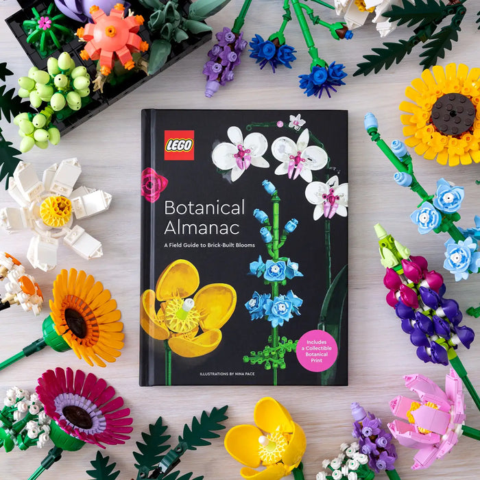 LEGO® Brick Botanical Almanac