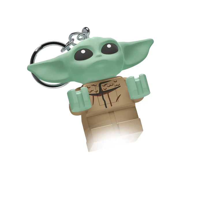LEGO® Star Wars™ The Mandalorian™ Keychain Light Grogu™