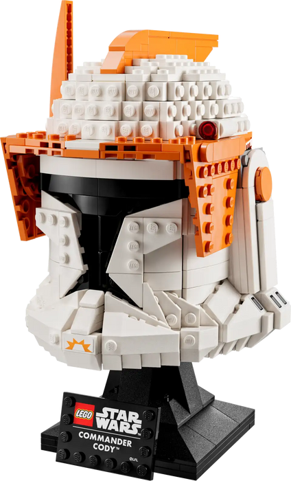 LEGO® Star Wars™ Clone Commander Cody™ Helmet 75350