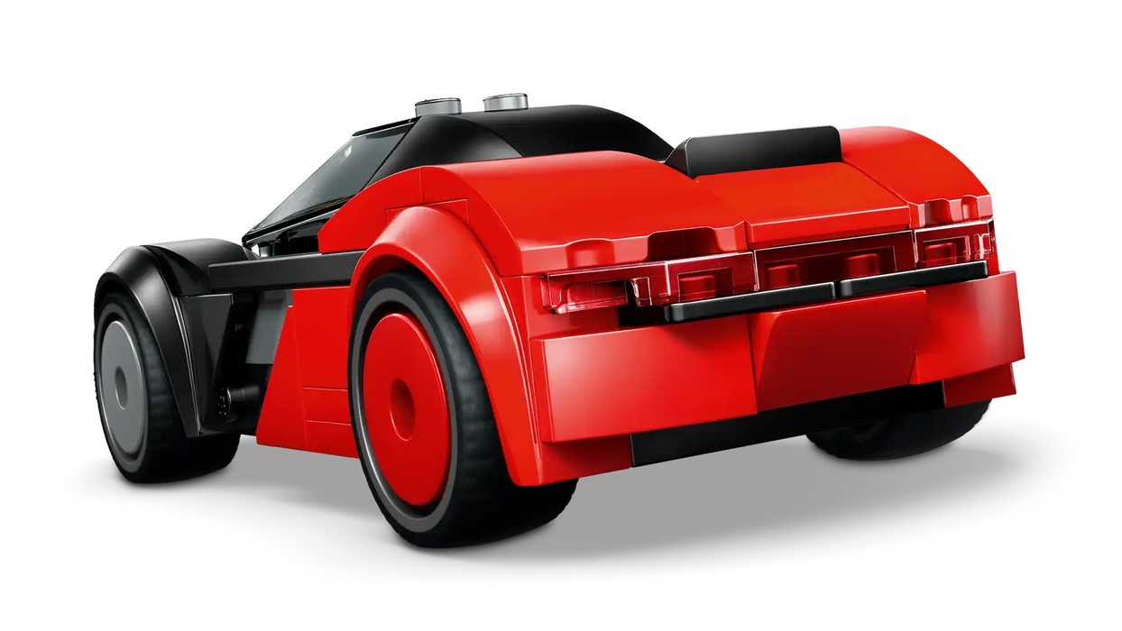 LEGO® City EV Supercar 60486