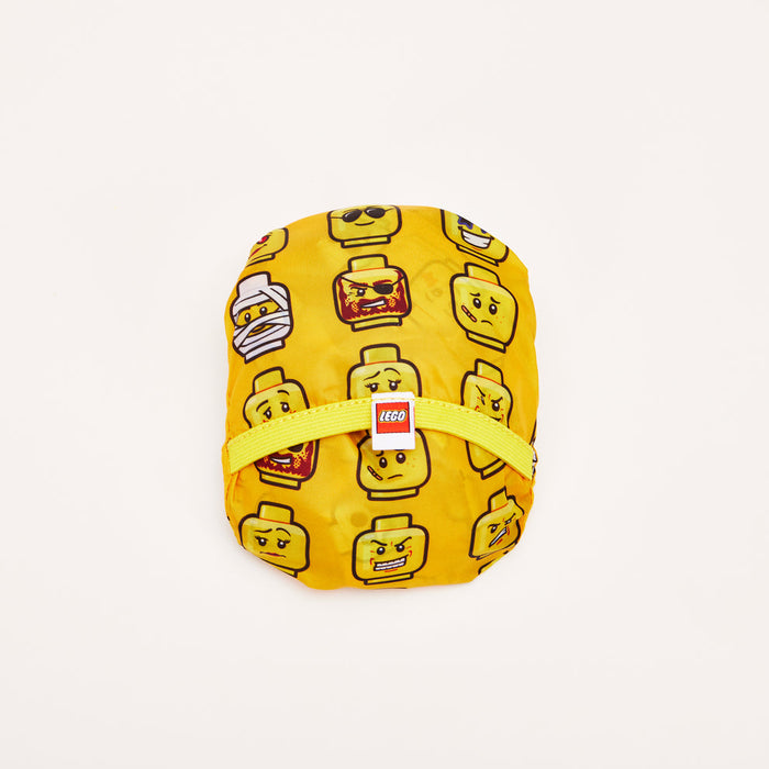 LEGO® Minifigure Packable Tote
