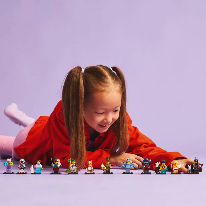 LEGO® Minifigures™ Series 27 71048 - Cupid - Sealed LEGO® Minifigure Box