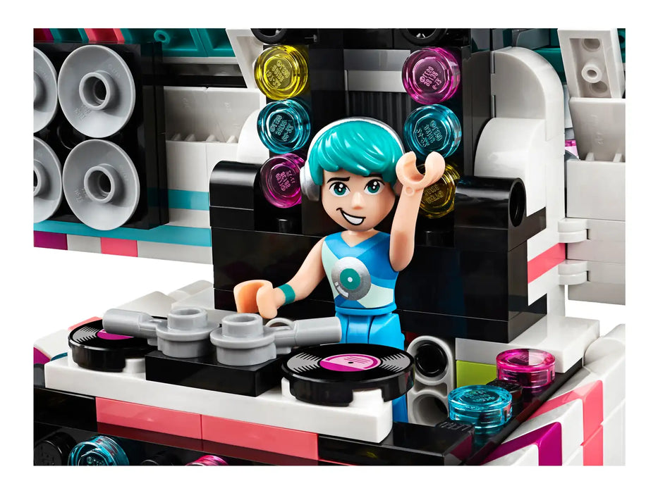 LEGO® THE LEGO® MOVIE 2™ Pop-Up Party Bus 70828