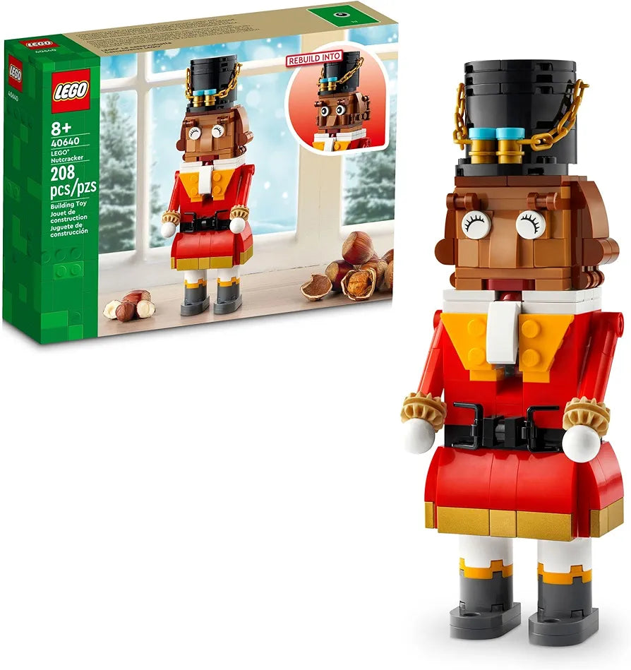 LEGO® Nutcracker 40640 — Moore's Minifigures