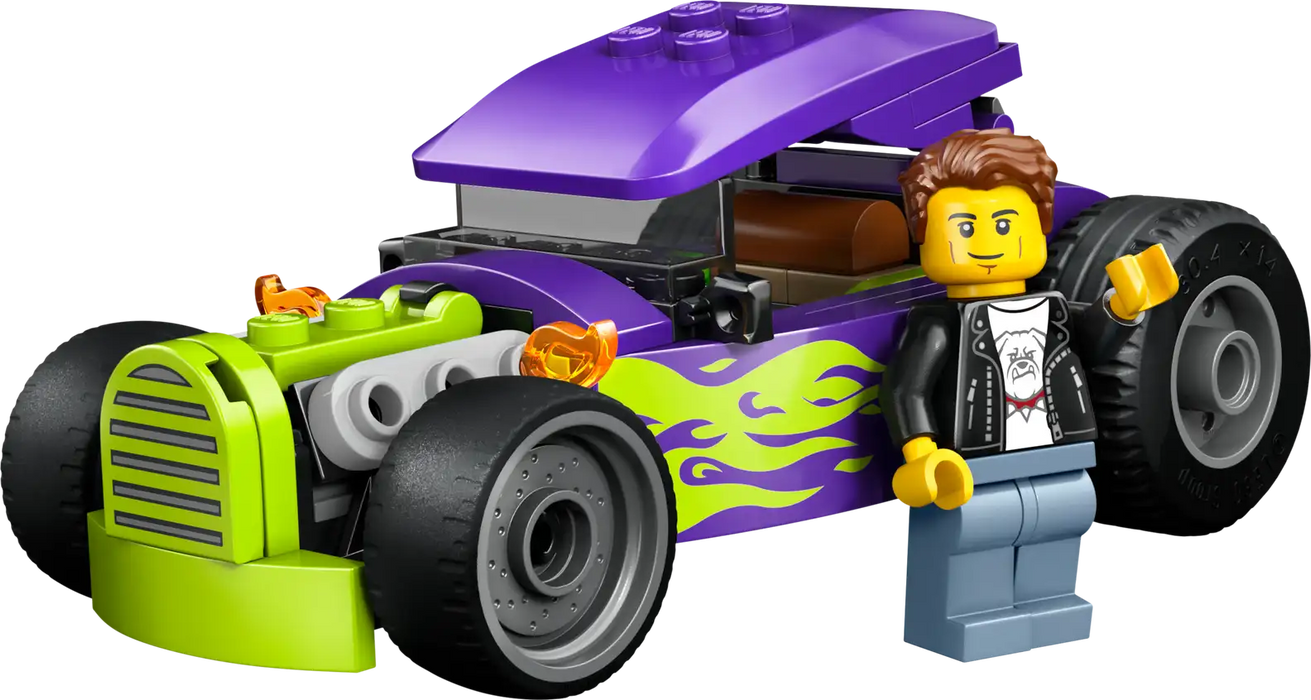 LEGO® City Hot Rod 60485