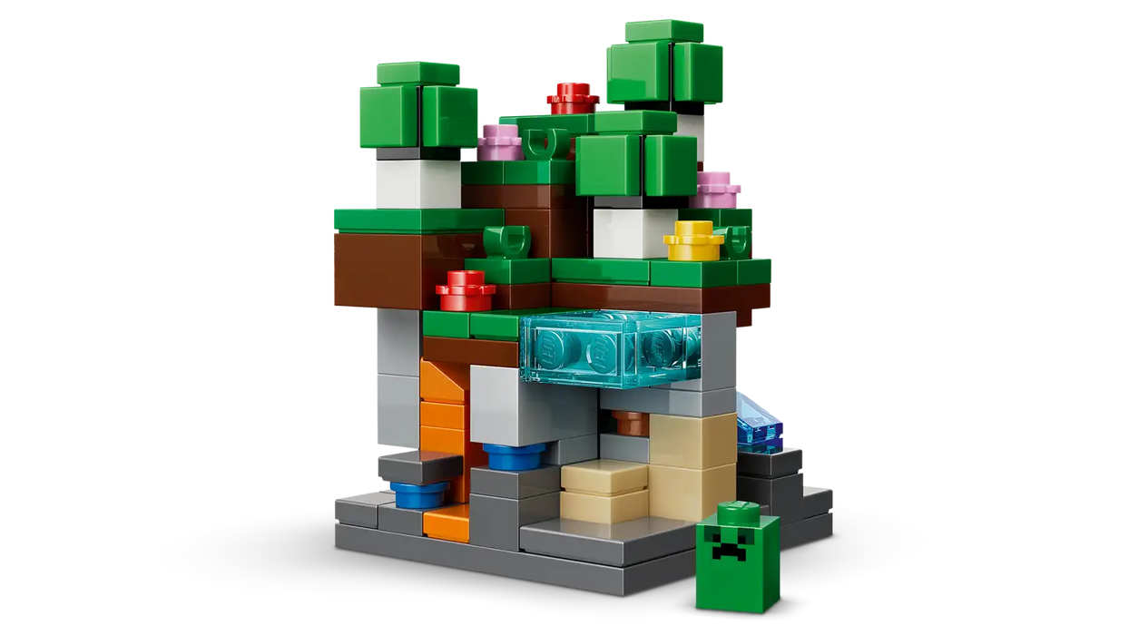 LEGO® Minecraft® Mini Biomes 21589