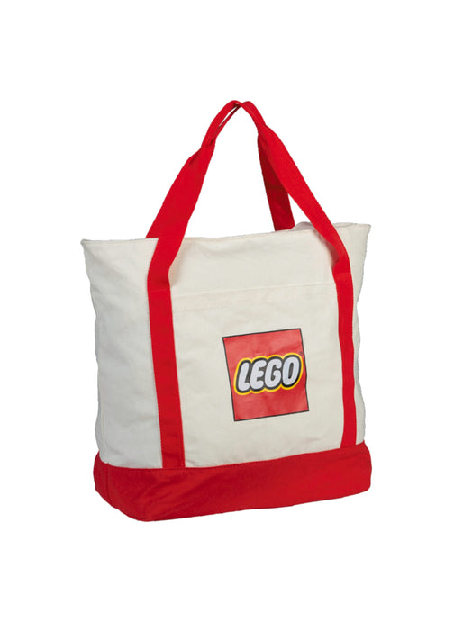 LEGO® Canvas Tote