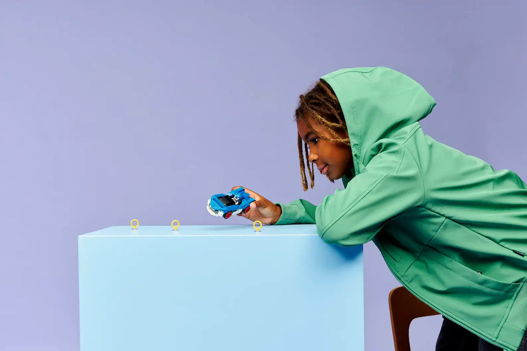 LEGO® Sonic the Hedgehog™ Sonic: Speedster Lightning 77117