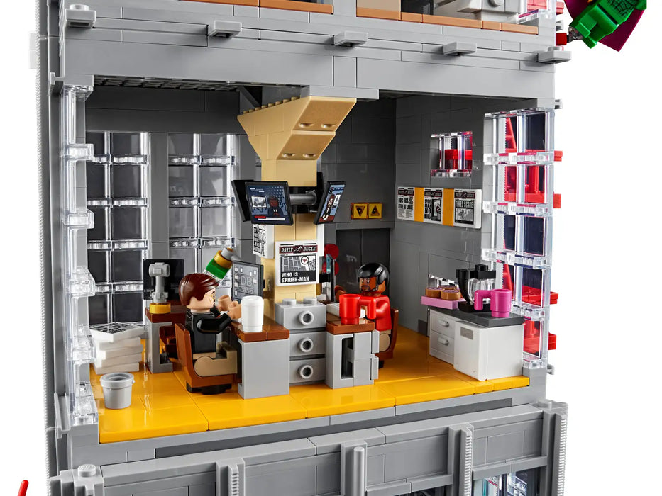 LEGO® Marvel Daily Bugle 76178 (Retired)