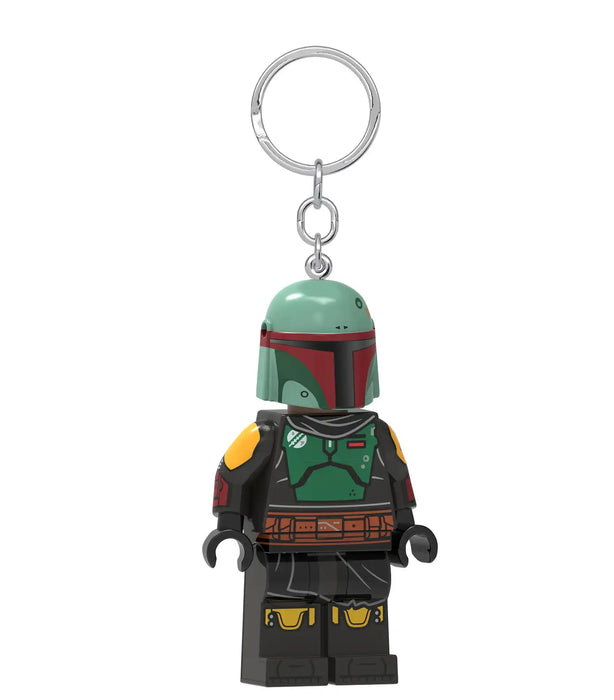 LEGO® Star Wars™ The Mandalorian™ Keychain Light Boba Fett