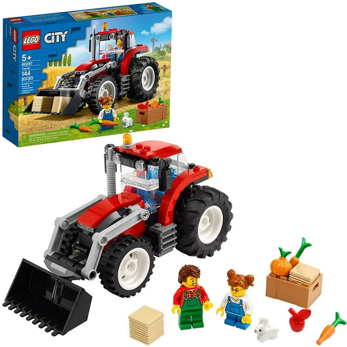 LEGO® City Tractor 60287