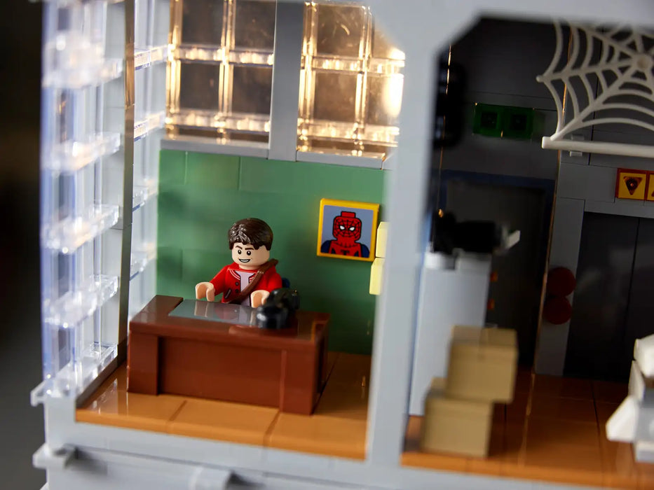 LEGO® Marvel Daily Bugle 76178 (Retired)