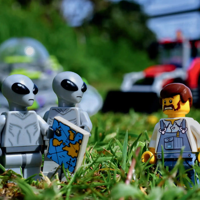 LEGO® 2024 Wall Calendar