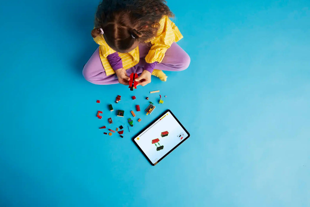 LEGO® Marvel Iron Man with Bike and The Hulk 76287