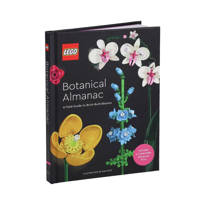 LEGO® Brick Botanical Almanac
