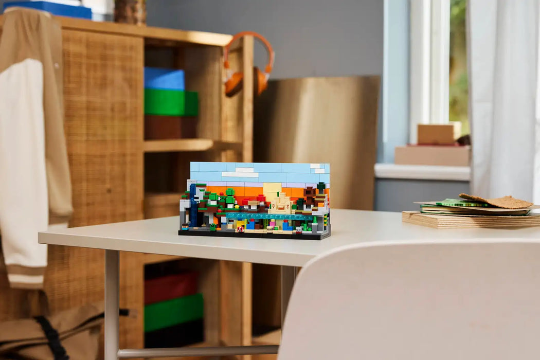 LEGO® Minecraft® Mini Biomes 21589