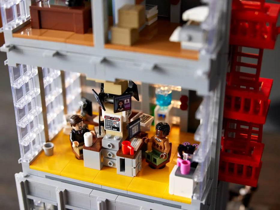 LEGO® Marvel Daily Bugle 76178 (Retired)