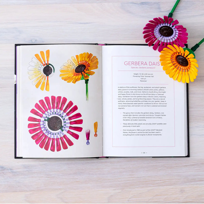 LEGO® Brick Botanical Almanac