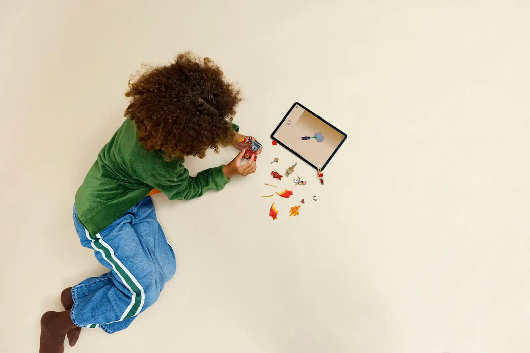 LEGO® NINJAGO® Kai’s Dragon Mech Battle Pack 71851