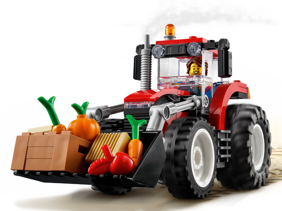 LEGO® City Tractor 60287