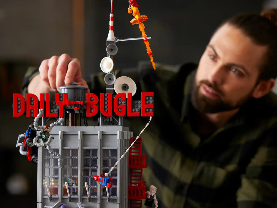 LEGO® Marvel Daily Bugle 76178 (Retired)