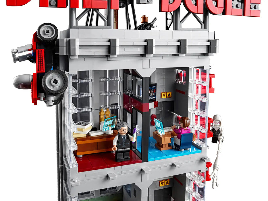 LEGO® Marvel Daily Bugle 76178 (Retired)